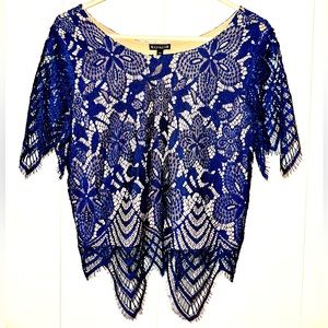 Lace Crop Top